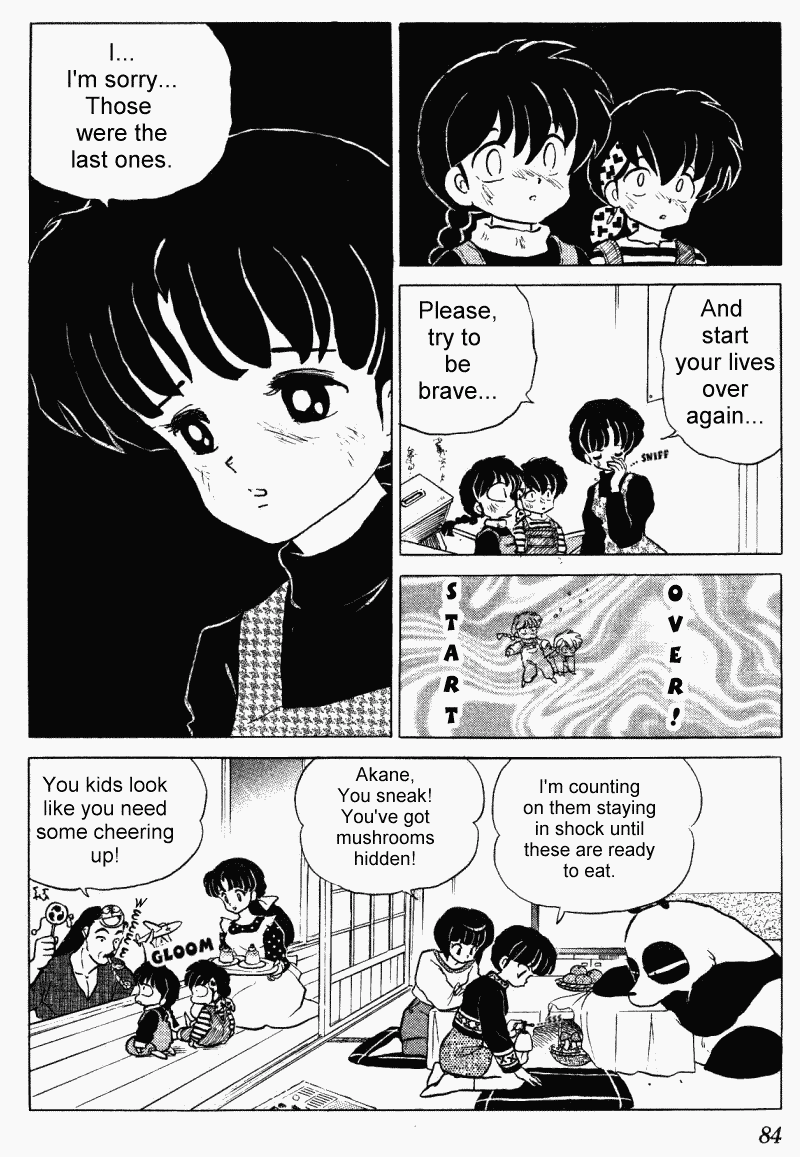 Ranma 1/2 Chapter 349 16